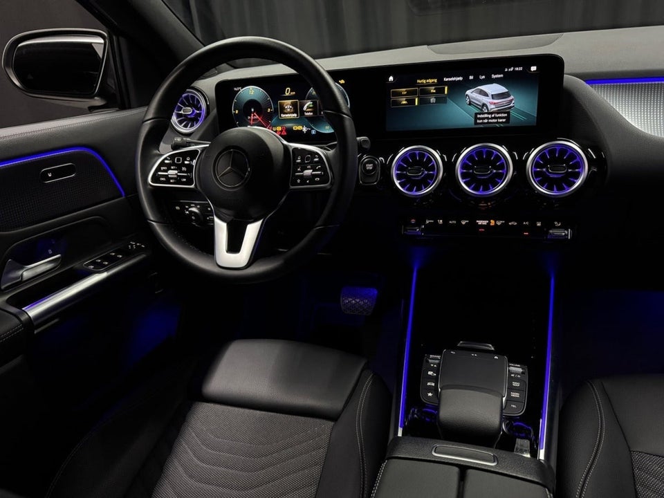 Mercedes EQA250 Progressive 5d