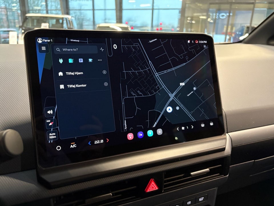 Kia PV5 71 Long Range Prestige 5d