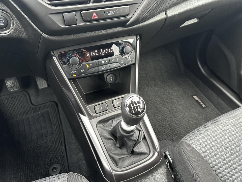 Suzuki S-Cross 1,4 mHybrid Active 5d