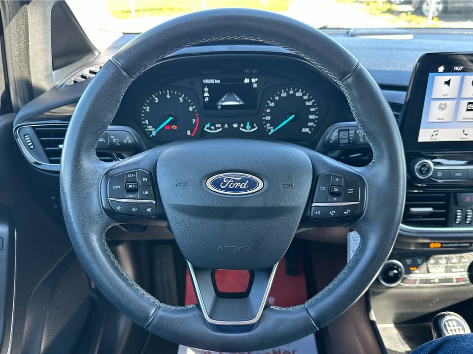Ford Fiesta 1,0 EcoBoost Titanium 5d