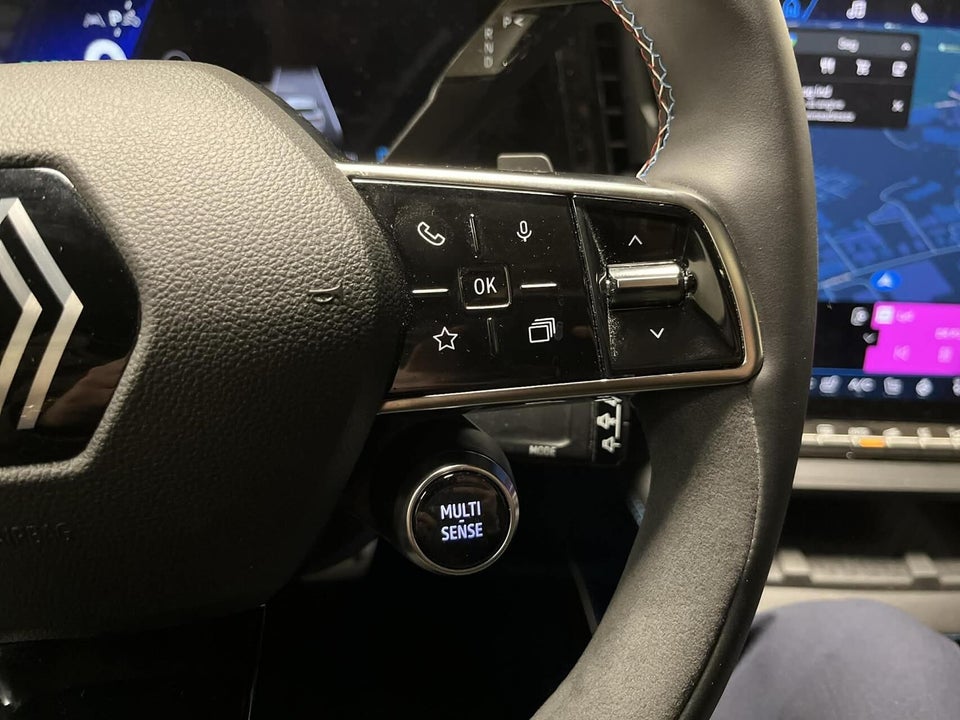 Renault Scenic E-Tech 87 Esprit Alpine 5d