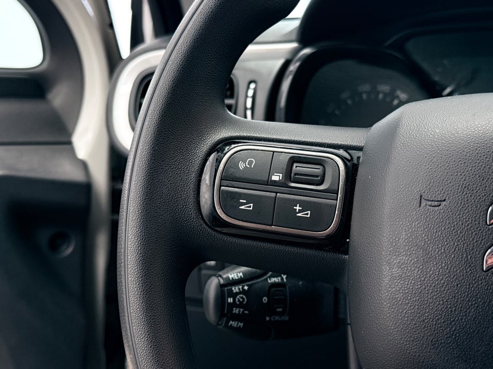 Citroën C3 1,2 PureTech 83 You! 5d