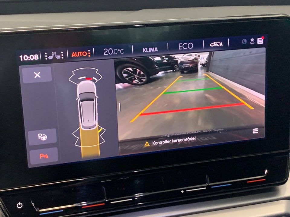 Seat Leon 1,4 eHybrid FR Sportstourer DSG 5d