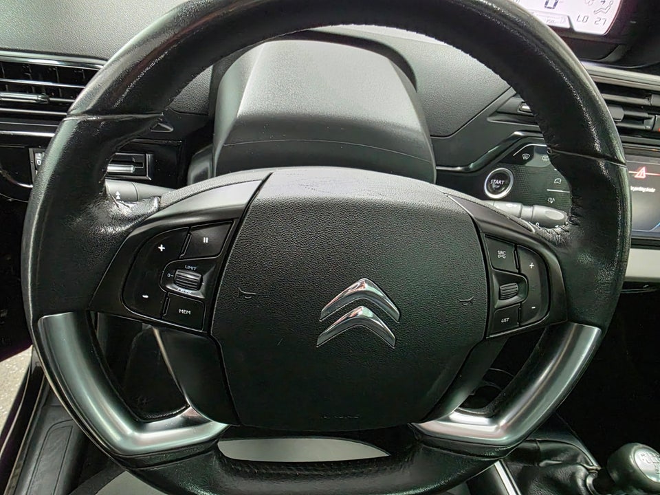 Citroën Grand C4 Picasso 1,6 THP 156 Intensive 7prs 5d