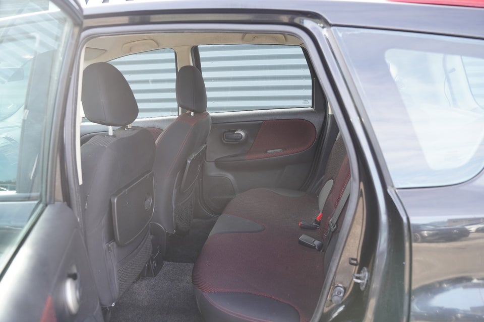 Nissan Note 1,4 Visia 5d