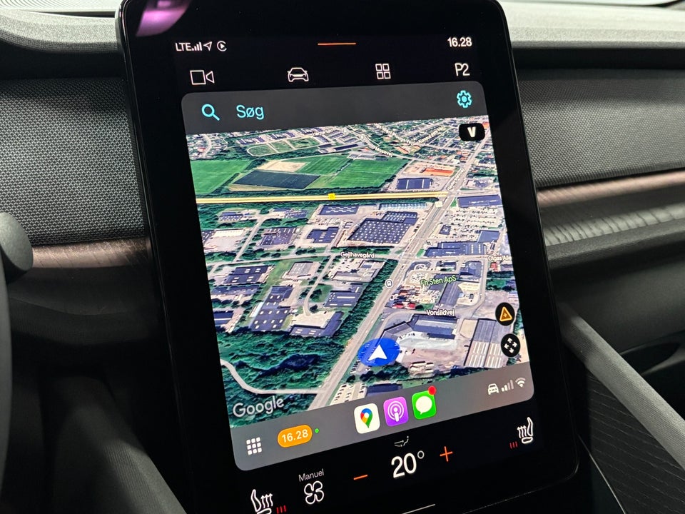 Polestar 2 Long Range 5d