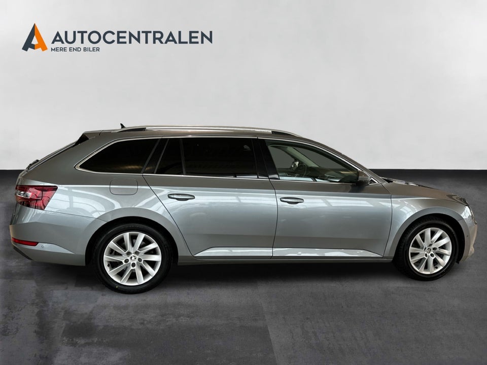 Skoda Superb 1,5 TSi 150 Style Business Combi DSG 5d