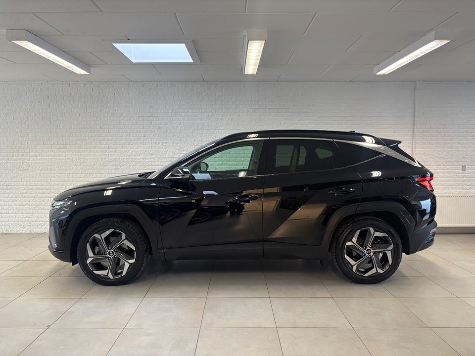 Hyundai Tucson 1,6 PHEV Advanced aut. 4WD Van 5d