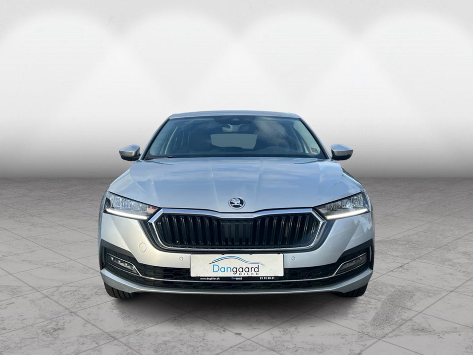 Skoda Octavia 1,4 TSi iV DSG 5d