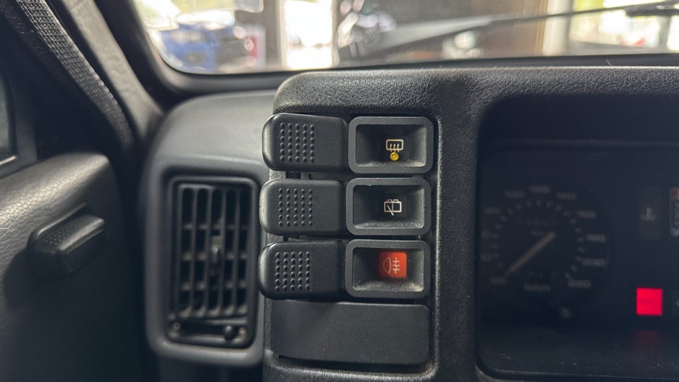 Ford Fiesta 1,6 XR2 3d