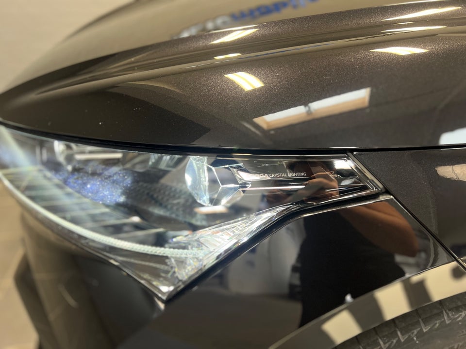 Skoda Enyaq 80 iV Sportline 5d