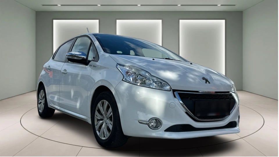 Peugeot 208 1,2 VTi Urban Soul 5d