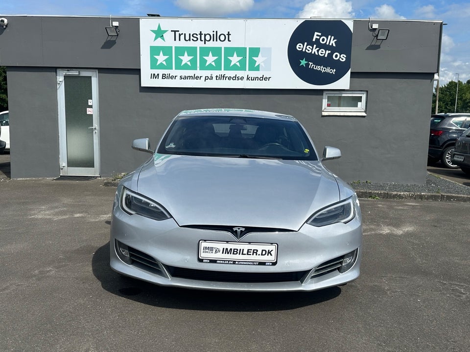 Tesla Model S 90D 5d