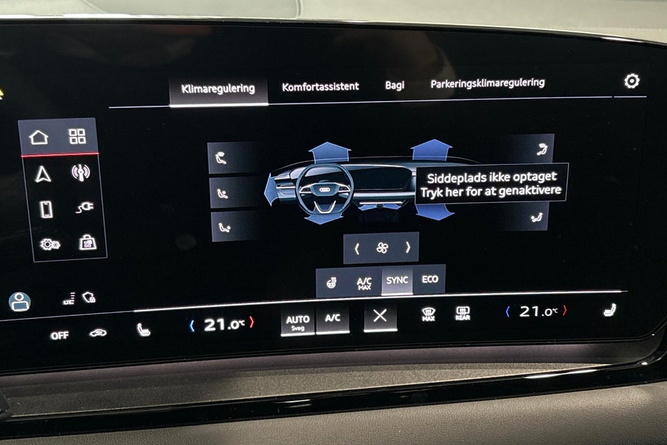 Audi Q6 e-tron Progress 5d