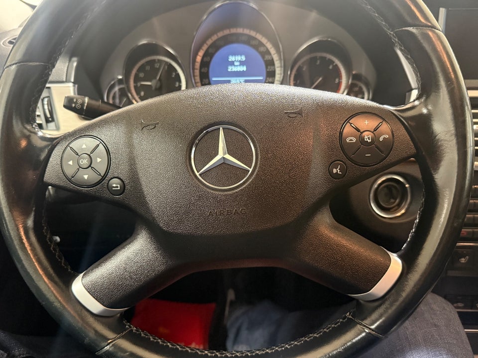 Mercedes E220 2,2 CDi Avantgarde aut. BE 4d