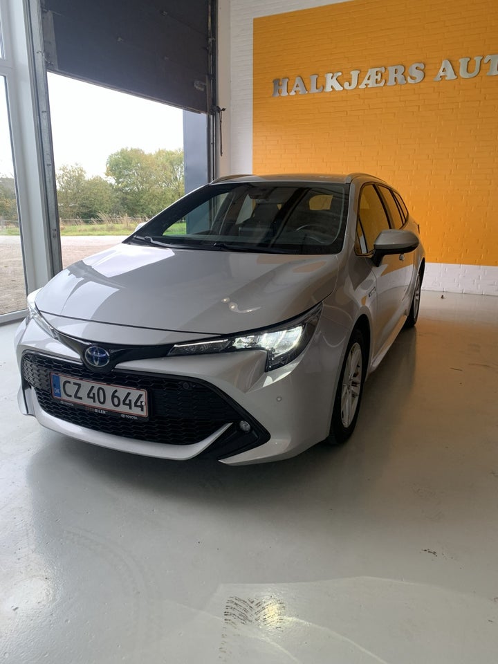 Toyota Corolla 1,8 Hybrid H3 Touring Sports MDS 5d