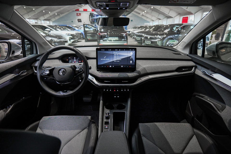 Skoda Enyaq 60 iV Premium 5d