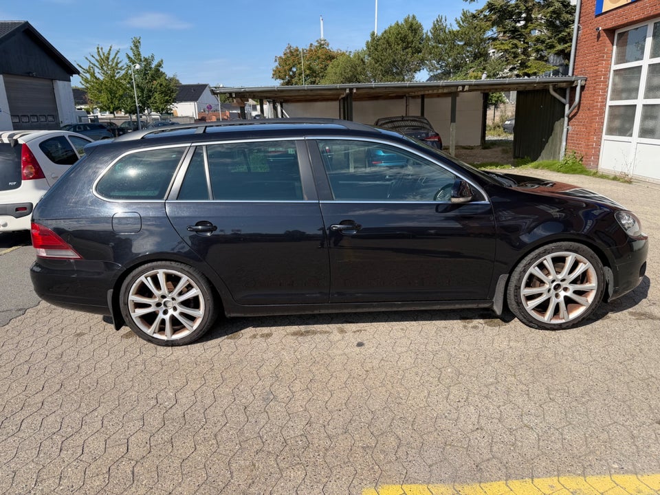 VW Golf VI 1,4 TSi 160 Highline Variant 5d