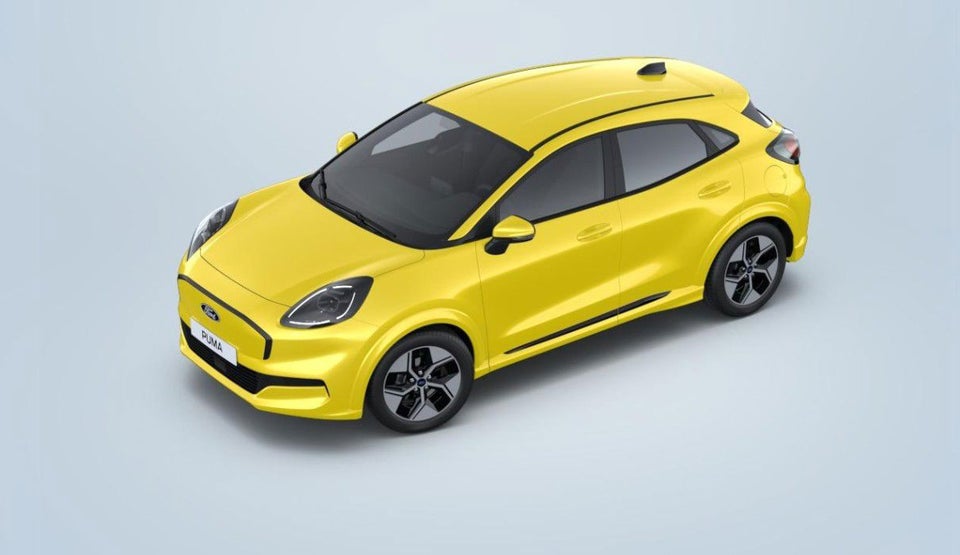 Ford Puma 46 Gen-E Select 5d
