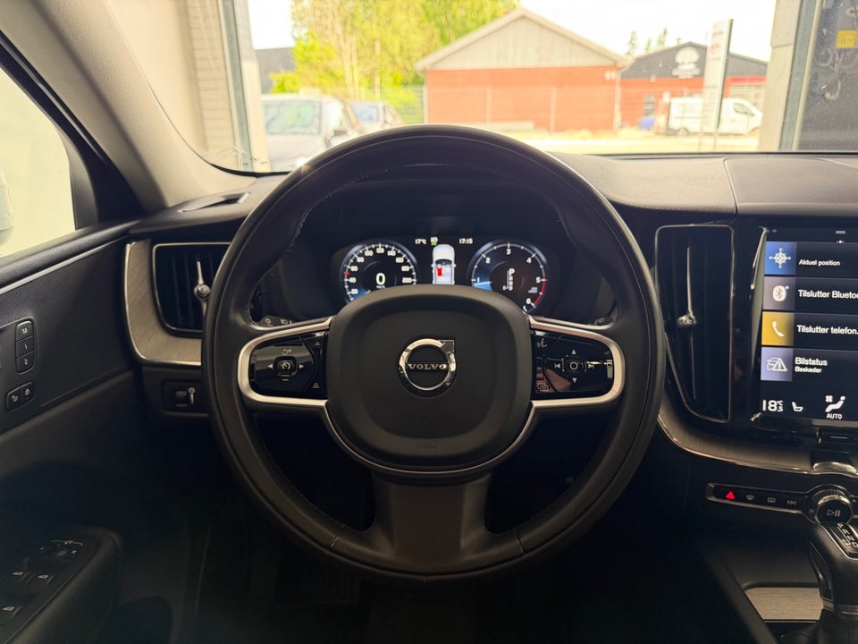Volvo XC60 2,0 D5 235 Inscription aut. AWD 5d
