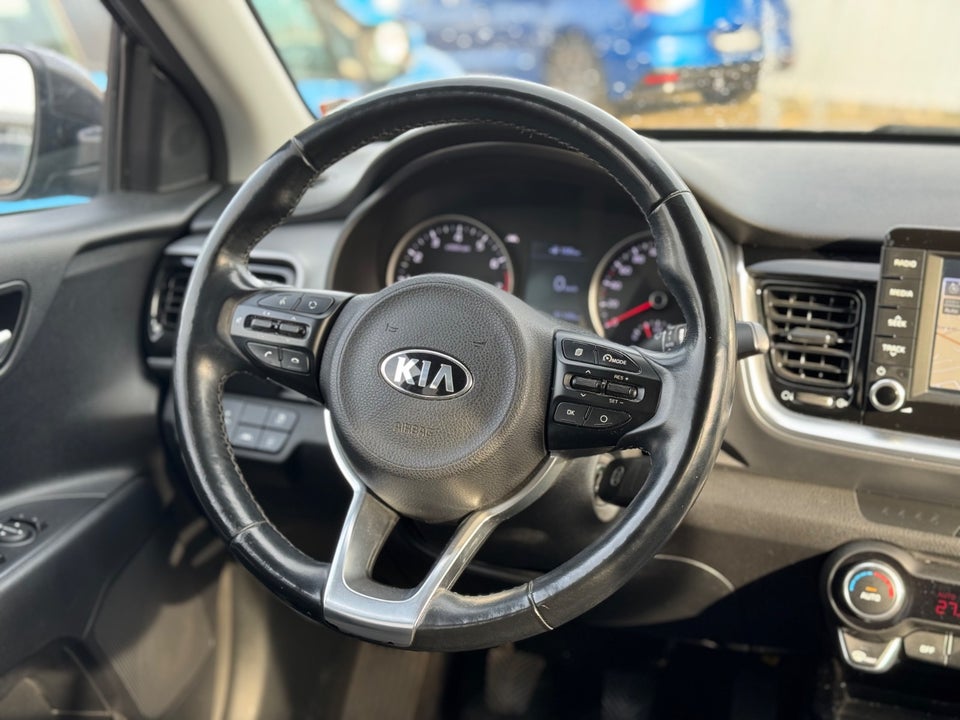 Kia Stonic 1,2 Advance 5d