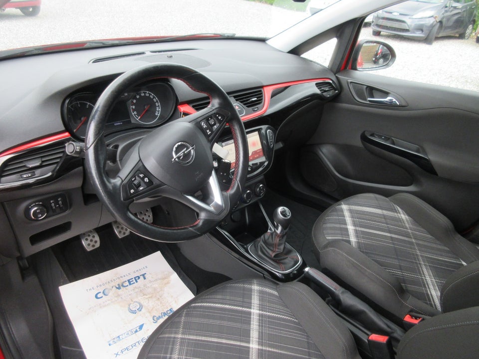 Opel Corsa 1,0 T 90 Enjoy 5d