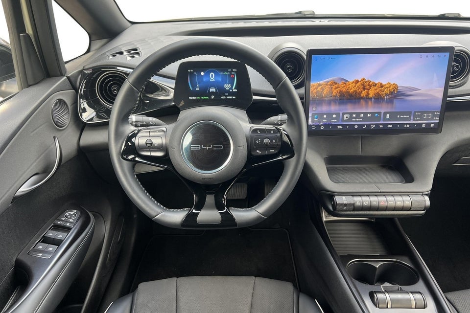 BYD Dolphin 60 Comfort 5d