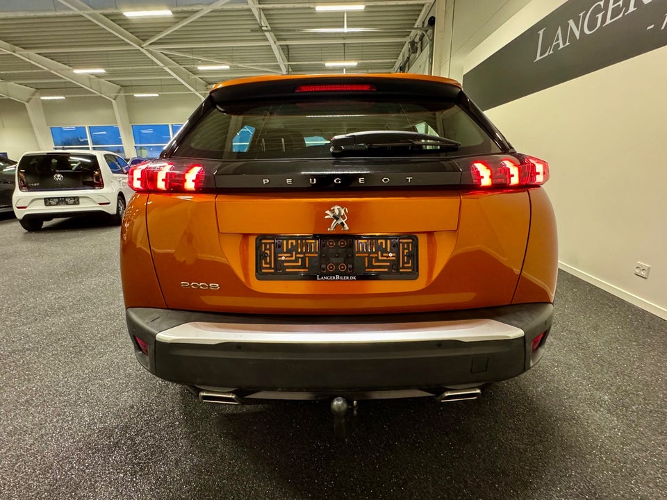 Peugeot 2008 1,2 PureTech 130 Active 5d