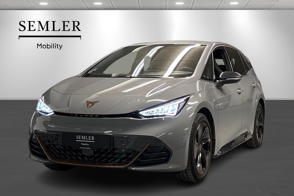 Cupra Born 58 High 5d