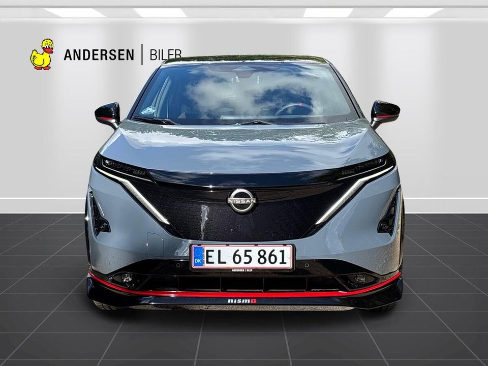Nissan Ariya 87 Nismo e-4ORCE 5d