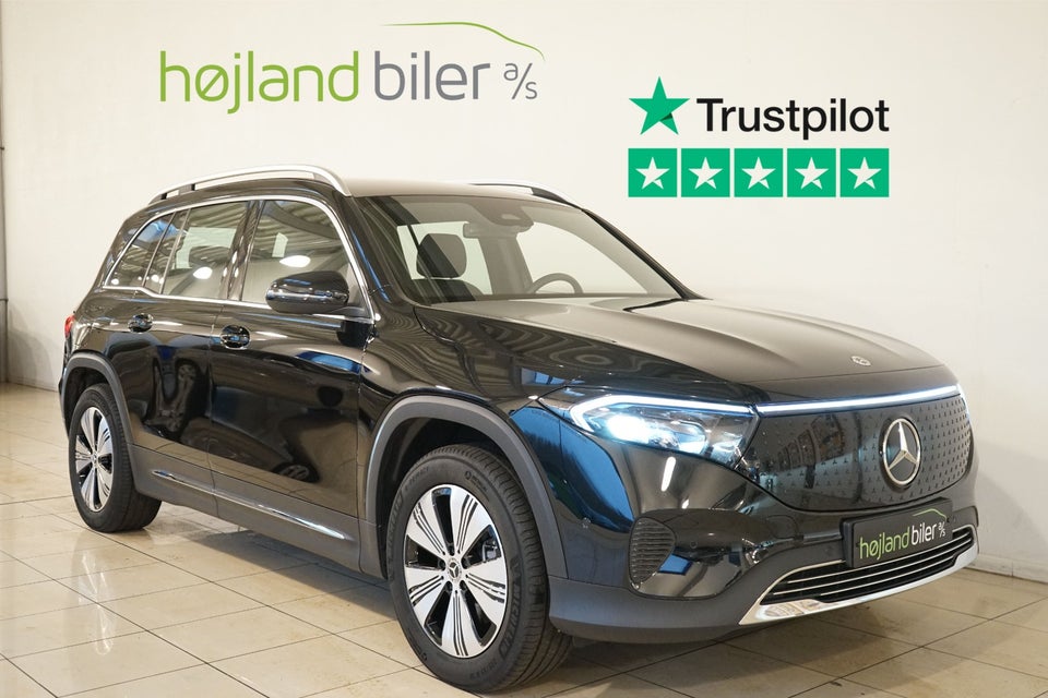 Mercedes EQB300 Progressive 4Matic 5d