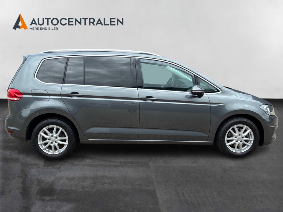 VW Touran 1,5 TSi 150 Highline DSG 7prs 5d