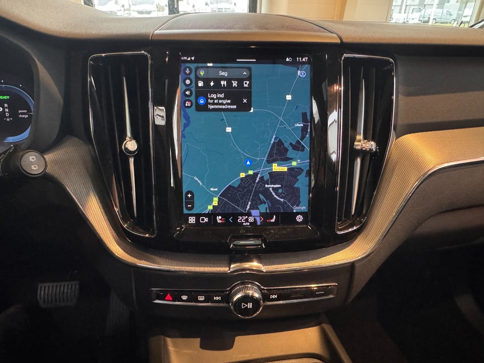 Volvo XC60 2,0 T6 ReCharge Plus Bright aut. AWD 5d