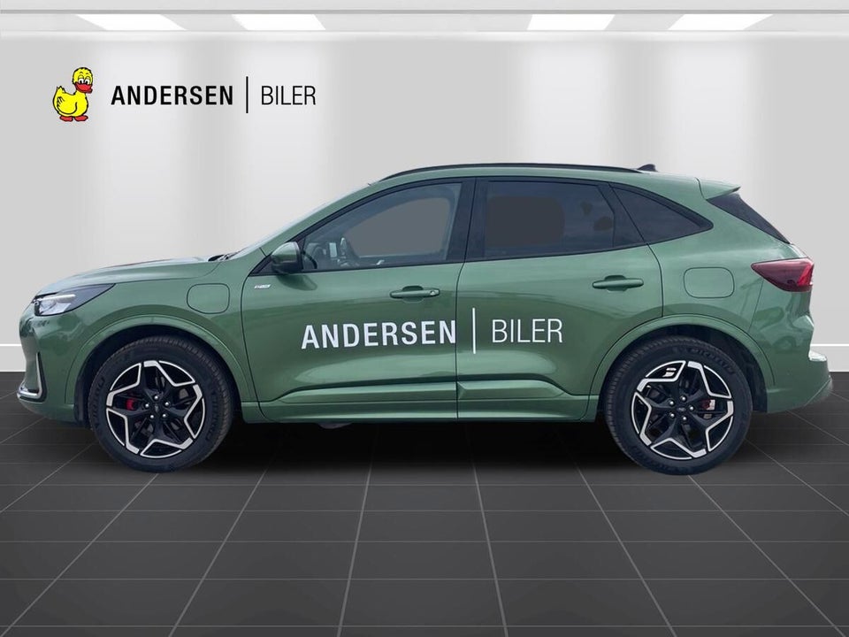 Ford Kuga 2,5 PHEV ST-Line X CVT 5d