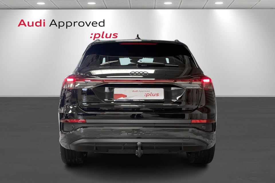 Audi Q4 e-tron 45 S-line Edition 5d