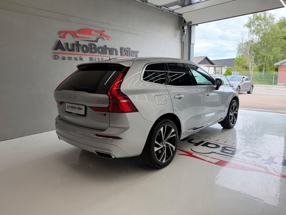 Volvo XC60 2,0 D5 235 Inscription aut. AWD 5d