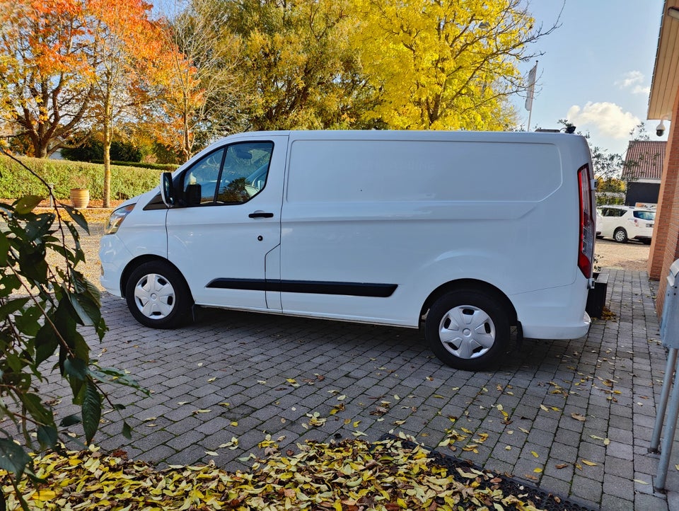 Ford Transit Custom 320S 2,0 TDCi 170 Trend aut.