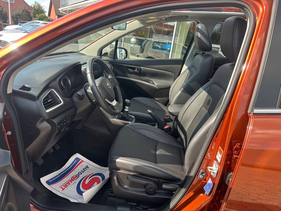 Suzuki S-Cross 1,4 mHybrid Adventure 5d