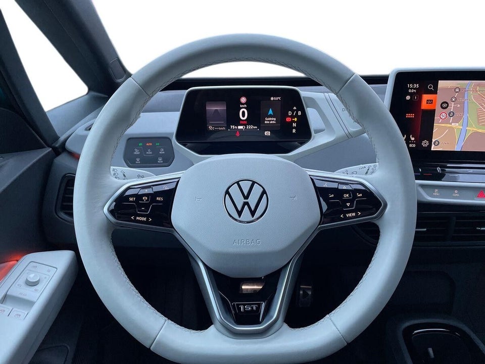 VW ID.3 58 1ST Plus 5d