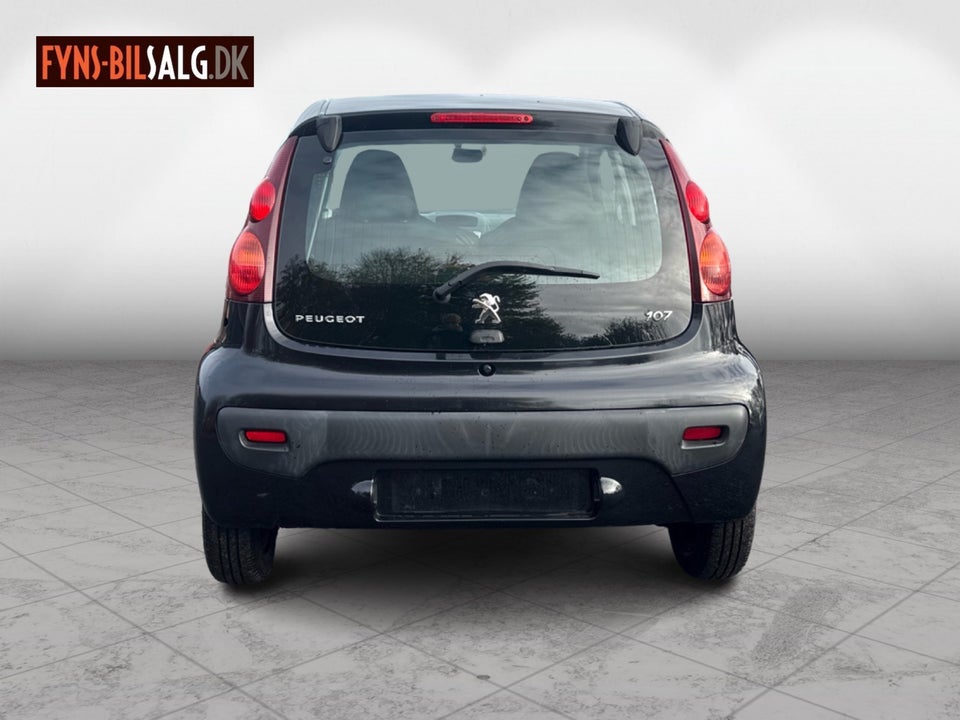 Peugeot 107 1,0 Comfort 5d
