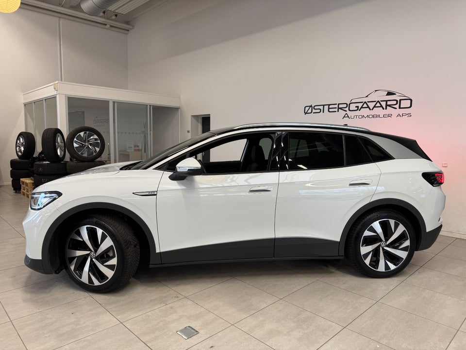 VW ID.4 77 Pro Performance 5d