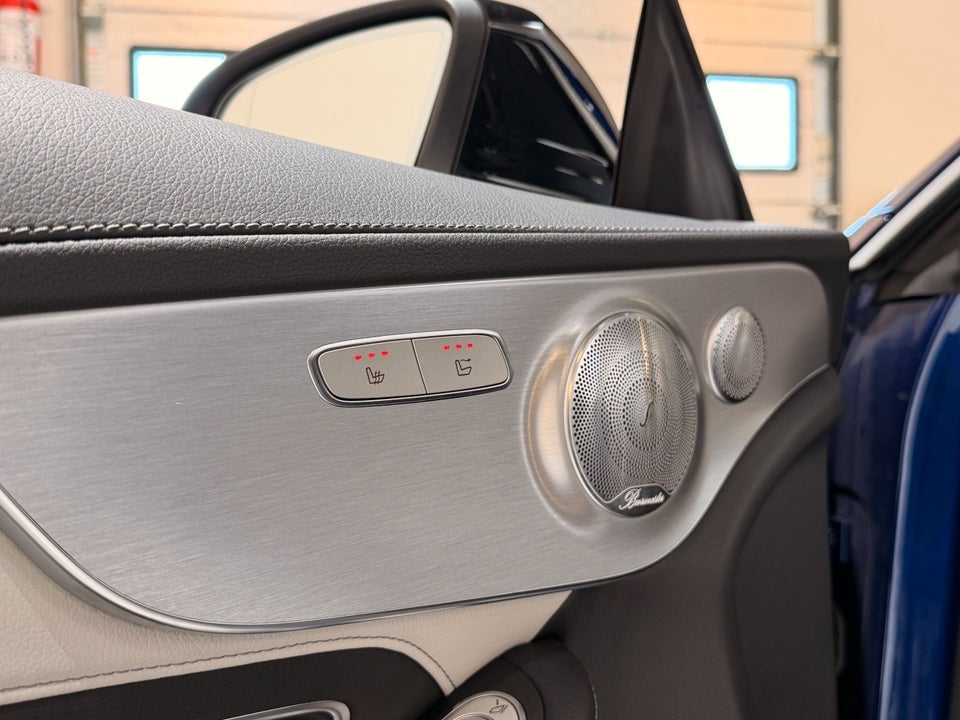 Mercedes C63 4,0 AMG S Cabriolet aut. 2d