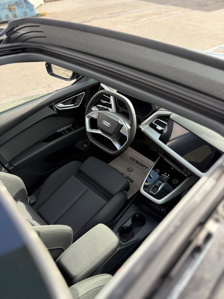 Audi Q4 e-tron 45 Progress quattro 5d