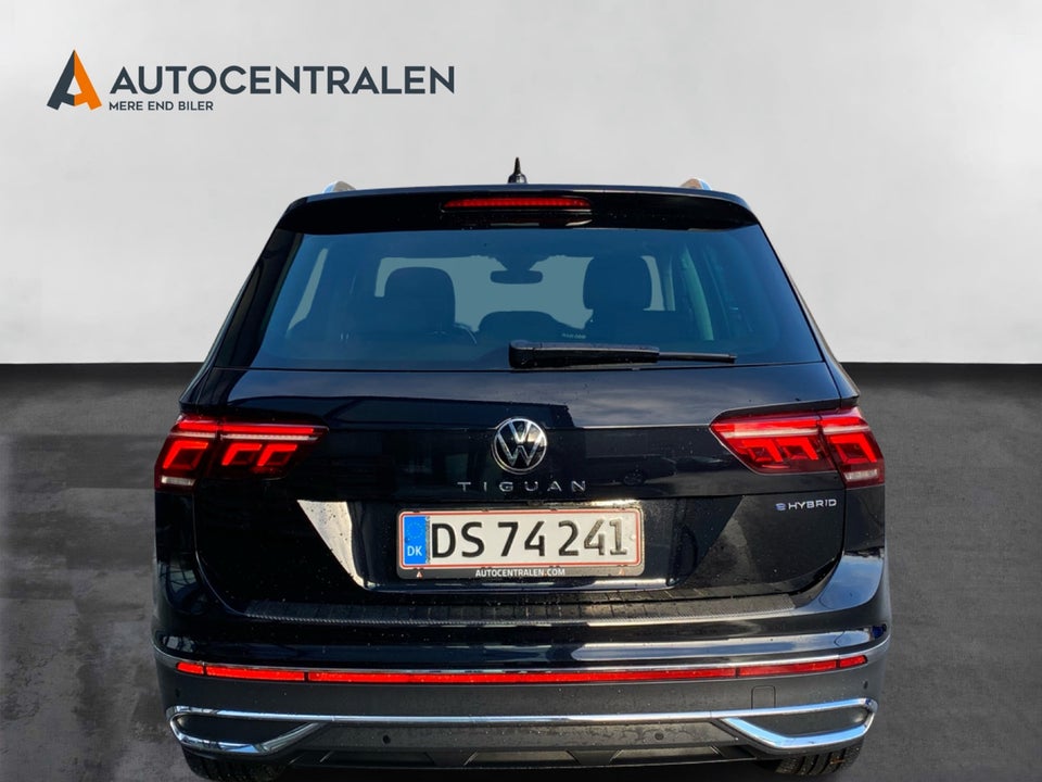 VW Tiguan 1,4 eHybrid Elegance DSG 5d