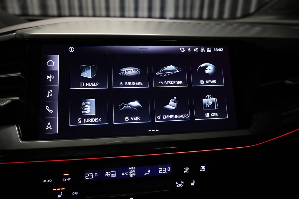 Audi Q4 e-tron 45 S-line Sportback quattro 5d