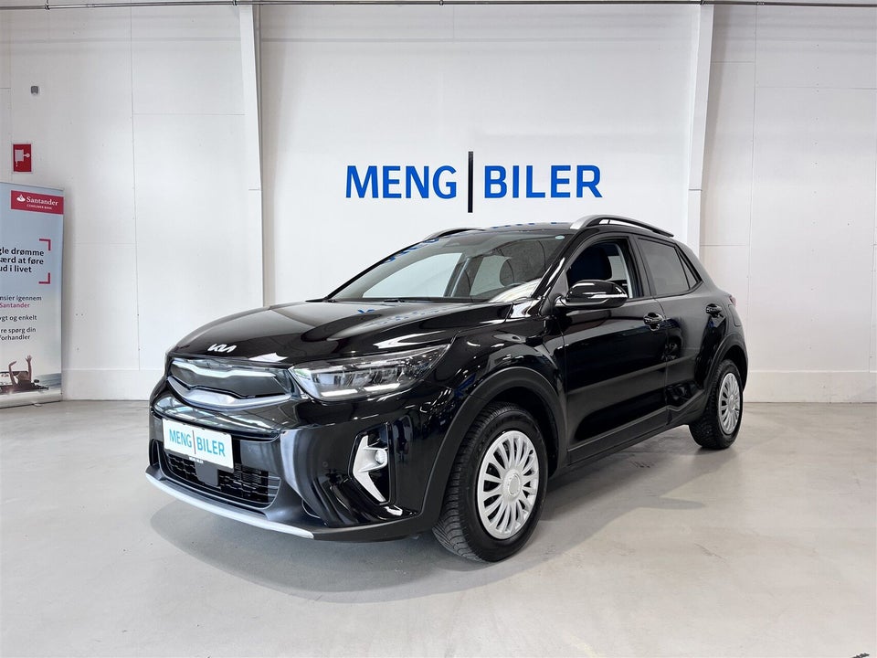Kia Stonic 1,0 T-GDi Upgrade 5d