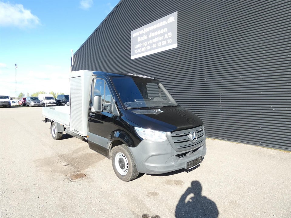 Mercedes Sprinter 317 2,0 CDi A3 Chassis aut. RWD 2d