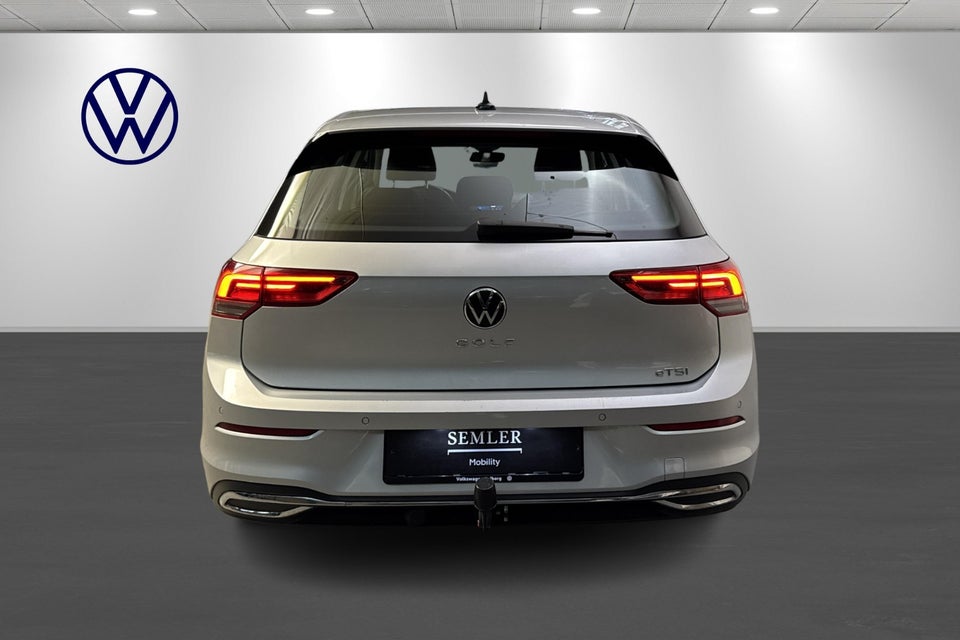 VW Golf VIII 1,5 eTSi 150 Style DSG 5d