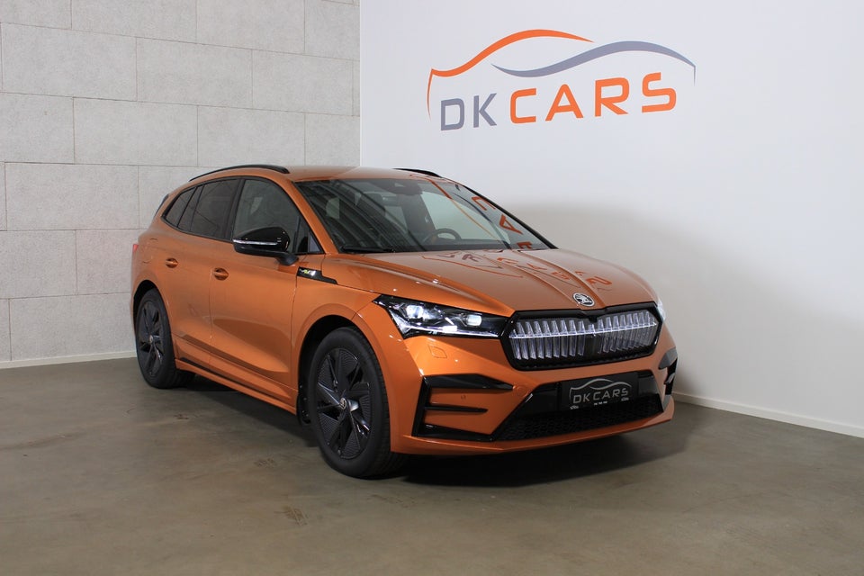 Skoda Enyaq iV RS 5d