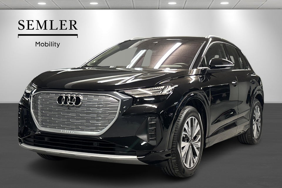 Audi Q4 e-tron 45 Progress 5d
